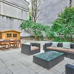 Family Apartment With Garden