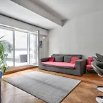 Family Apartment With Garden